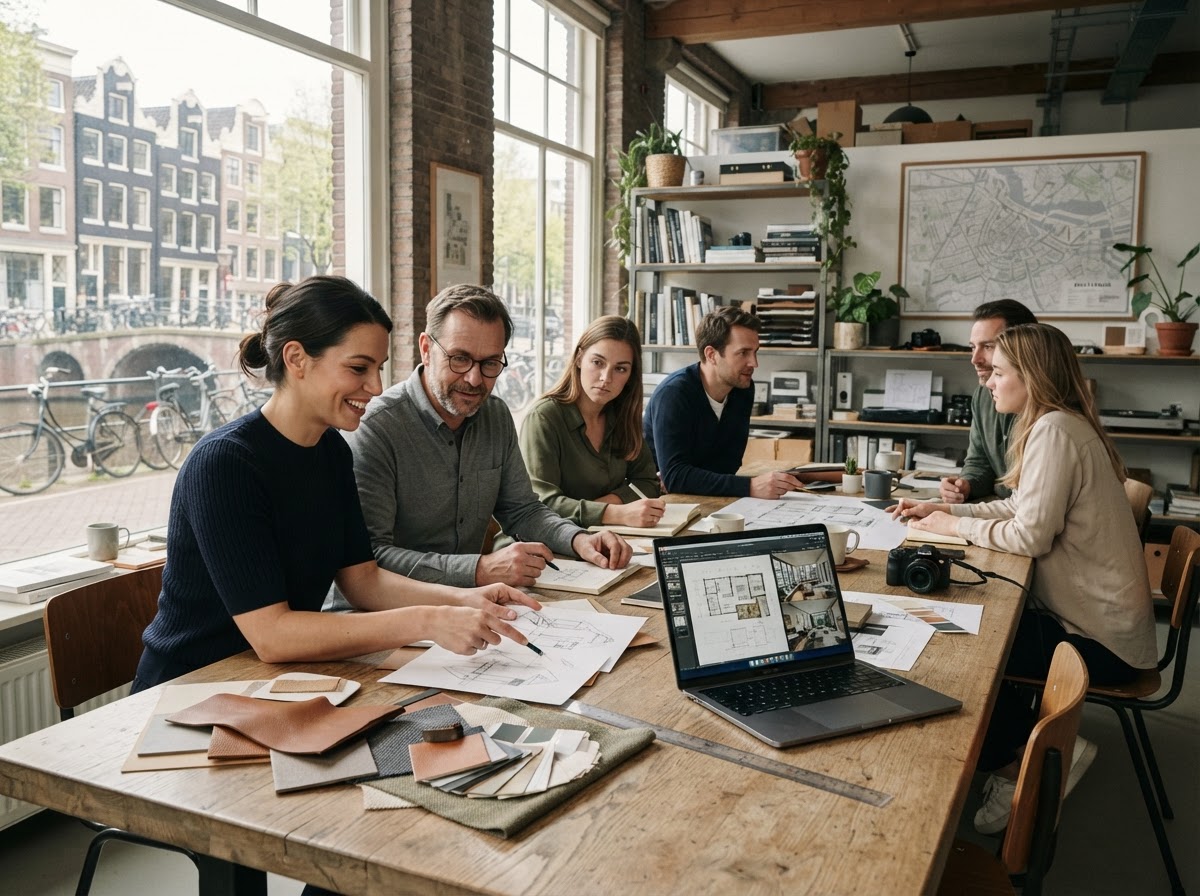 Wlinter Kapitent analisten en data-infrastructuur achter het platform